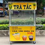 Xe Bán Trà Tắc