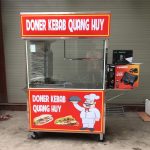 Xe bánh mì Thổ Nhĩ Kỳ 90cm