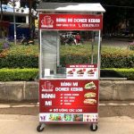 Xe bánh mì Thổ Nhĩ Kỳ 90cm