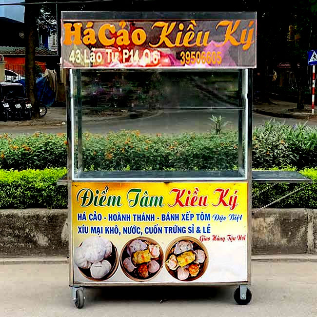 Xe há cảo Kiều Ký