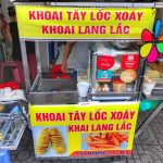 Xe khoai tây lốc xoáy