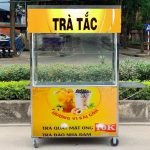 Xe Bán Trà Tắc