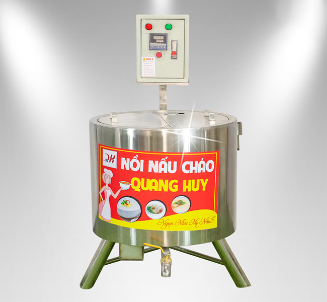 nồi nấu cháo 40L giá bao nhiêu