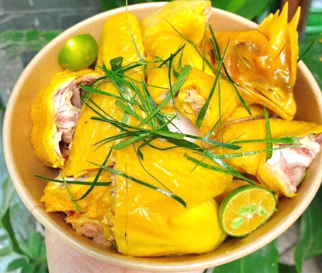 gà ủ muối Sơ Ri Food 