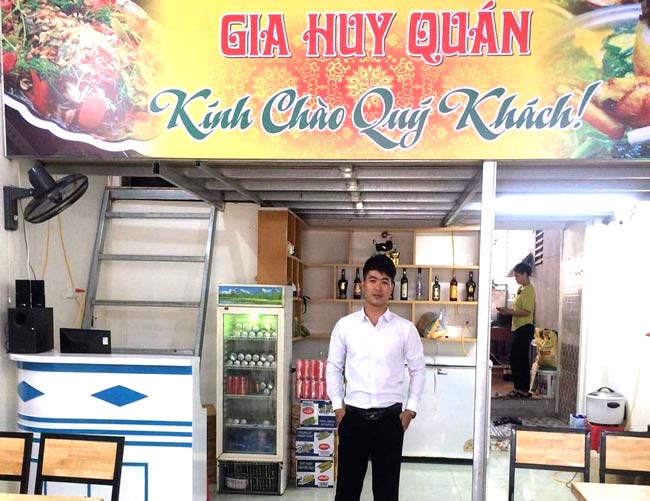 Gia Huy Quán
