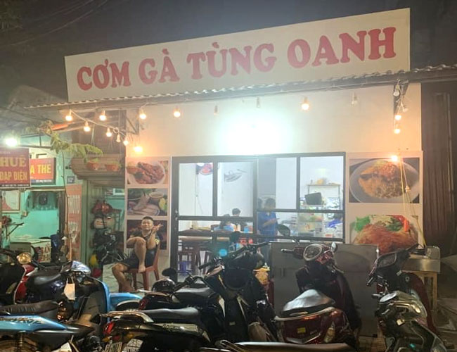 quán Tùng Oanh