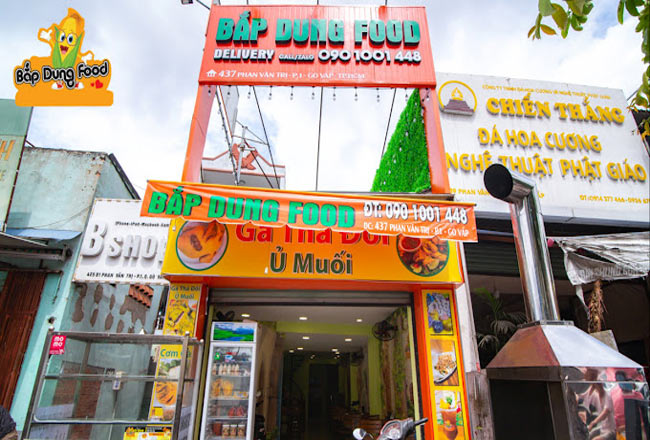 tiệm Bắp Dung Food