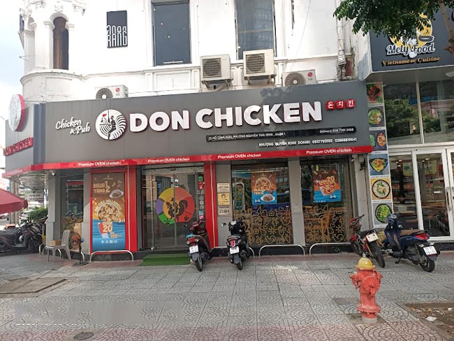 don chicken