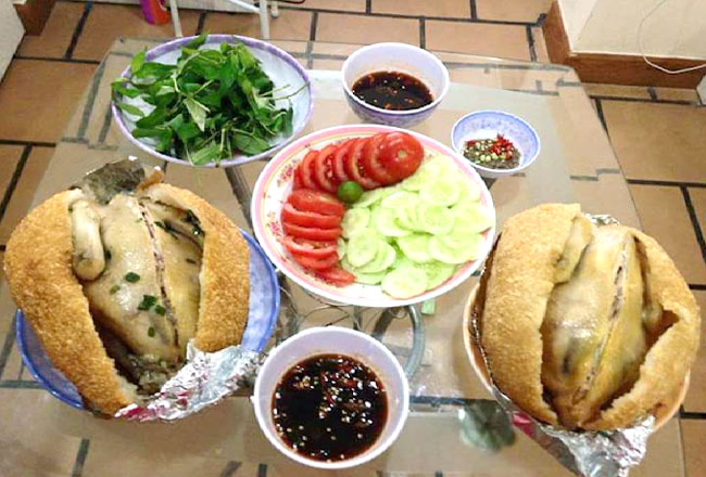 gà không lối thoát tytyfood